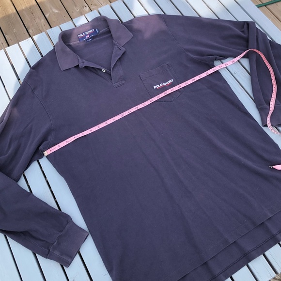 PRL - POLO SPORT L/S - Picture 5 of 6